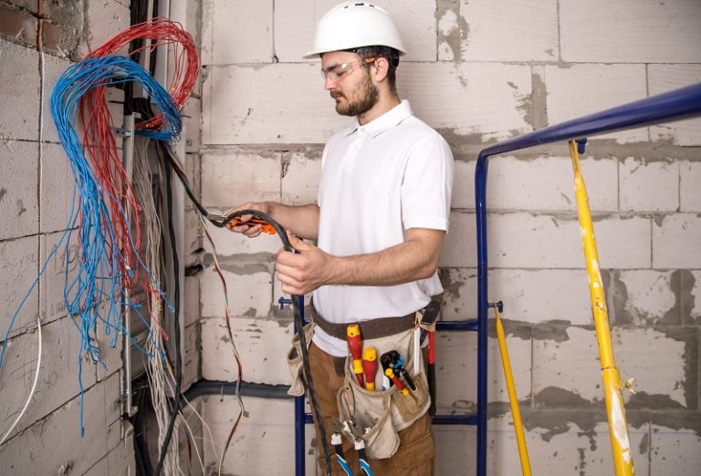 Electrical Installation and Repair in Dubai
